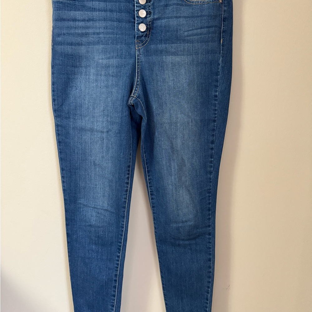 Classic Blue Women's Jeans